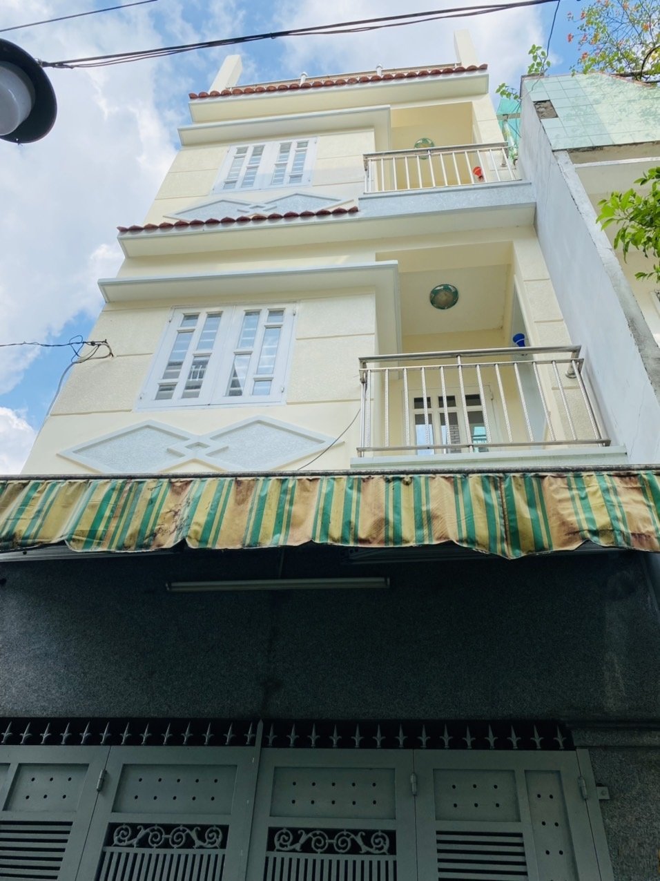 Cần bán Nhà ở, nhà cấp 4, nhà hẻm đường Nguyễn Chí Thanh, Phường 4, Diện tích 45m², Giá 7 Tỷ 2