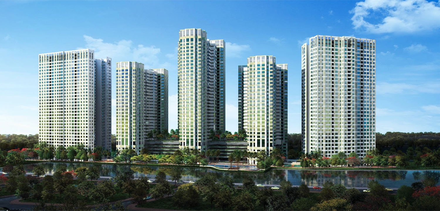 Cần bán Căn hộ chung cư dự án Mulberry Lane, Diện tích 90m², Giá 03 Tỷ