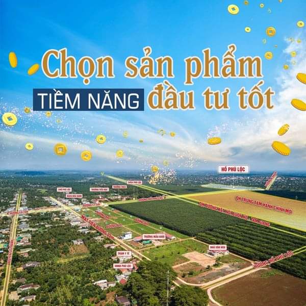 Thị trường BĐS thanh lọc, cơ hội cho nhà đầu tư “đãi cát tìm vàng”-Đất nền Phú Lộc,Đăk Lăk- Điểm nhấn về pháp lý và quy hoạch 2