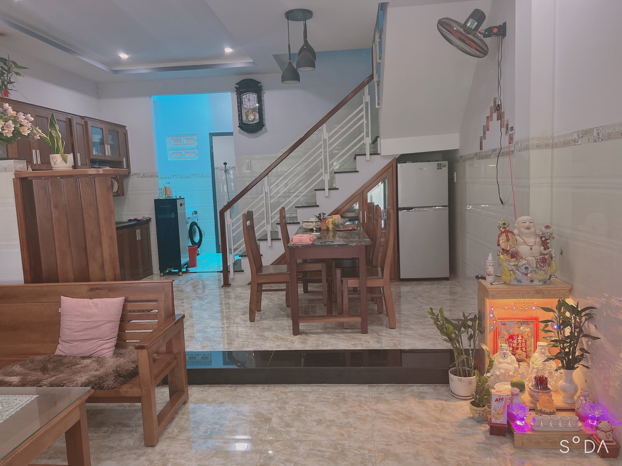 Cần bán Nhà mặt tiền Xã Vĩnh Phương, Nha Trang, Diện tích 80.6m², Giá 1.9 Tỷ 2