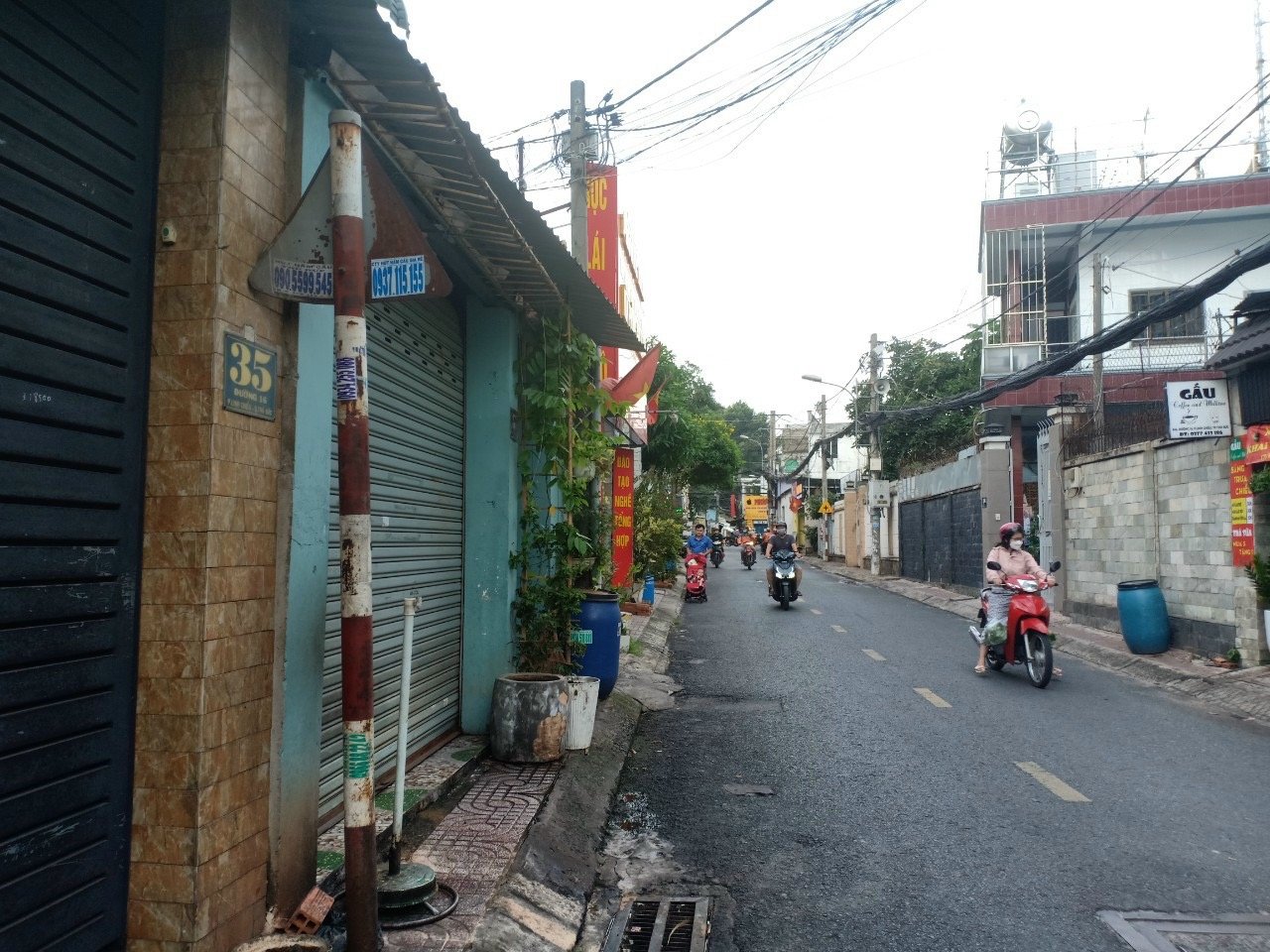 Chính chủ bán nhà cấp 4, nhà hẻm đường 16, Chọn, Diện tích 30m², Giá Thương lượng 7