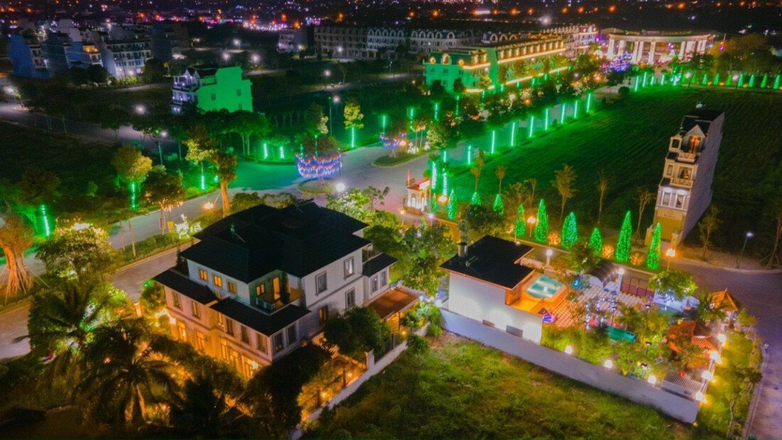 Đất Nền Five Star Eco City – Giá Tốt Chính Chủ  Chỉ Từ 26tr/m2 5