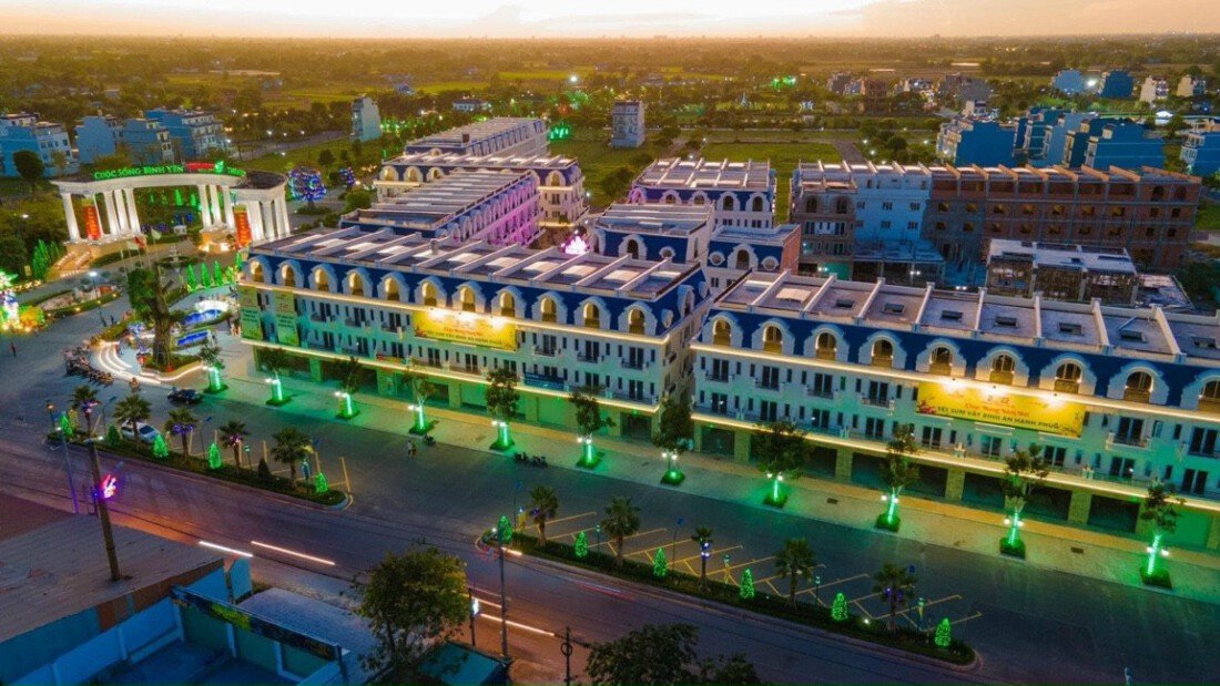 Đất Nền Five Star Eco City – Giá Tốt Chính Chủ  Chỉ Từ 26tr/m2 4