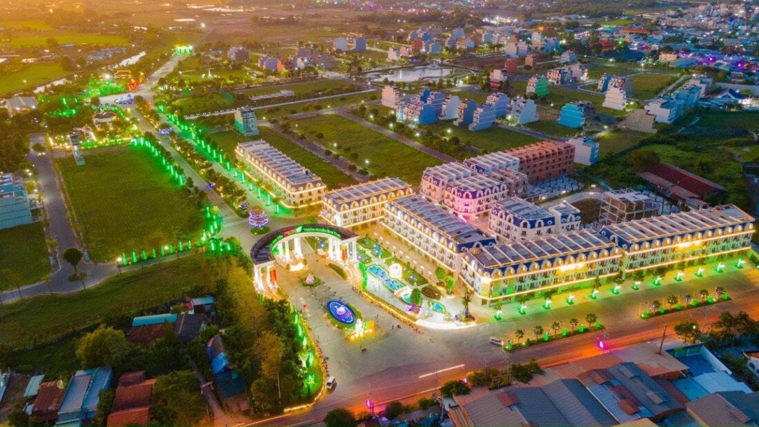 Đất Nền Five Star Eco City – Giá Tốt Chính Chủ  Chỉ Từ 26tr/m2 6