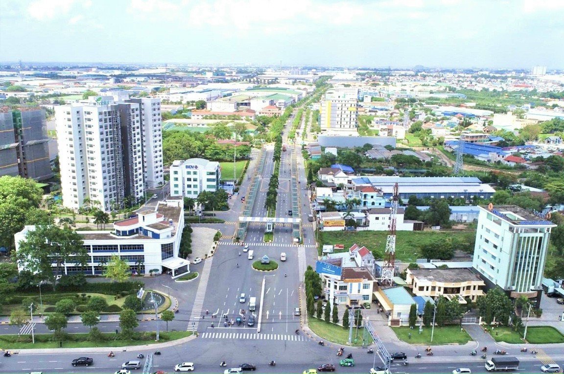 Cần bán Đất đường N3, Xã Chánh Phú Hòa, Diện tích 70m², Giá 550 Trăm/m²