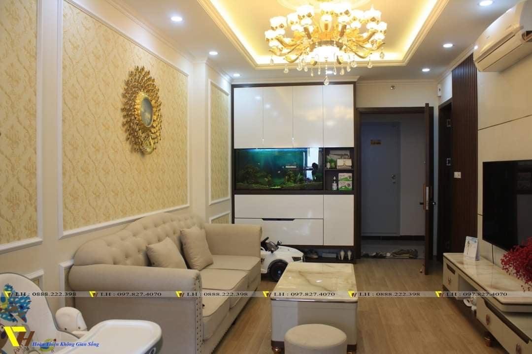 Gia đình cần bán gấp căn hộ 2 ngủ CT12 Văn Phú, giá 2.1 tỷ 1