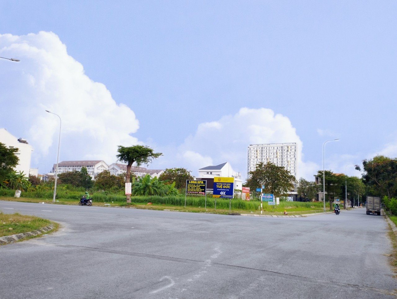 Cần bán gấp Đất  nền dự án Khu dân cư Nam Long, P. Phước Long B, Q9 Diện tích 157m²,  68 Triệu/m² 3