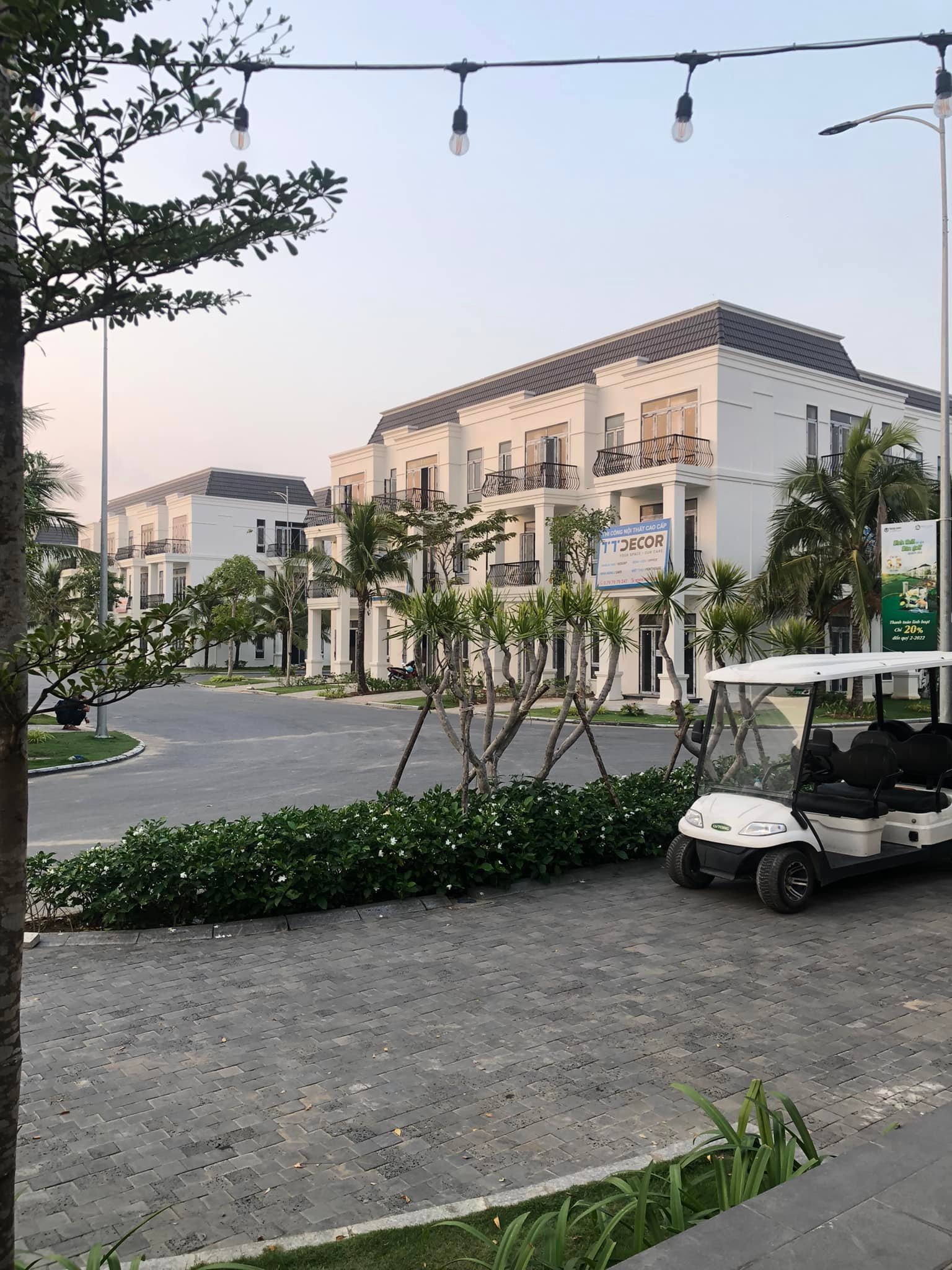 Cần bán Biệt thự Full nội thất trong sân golf. trả trước 50% nhận nhà ở luôn 2.7 tỷ 5