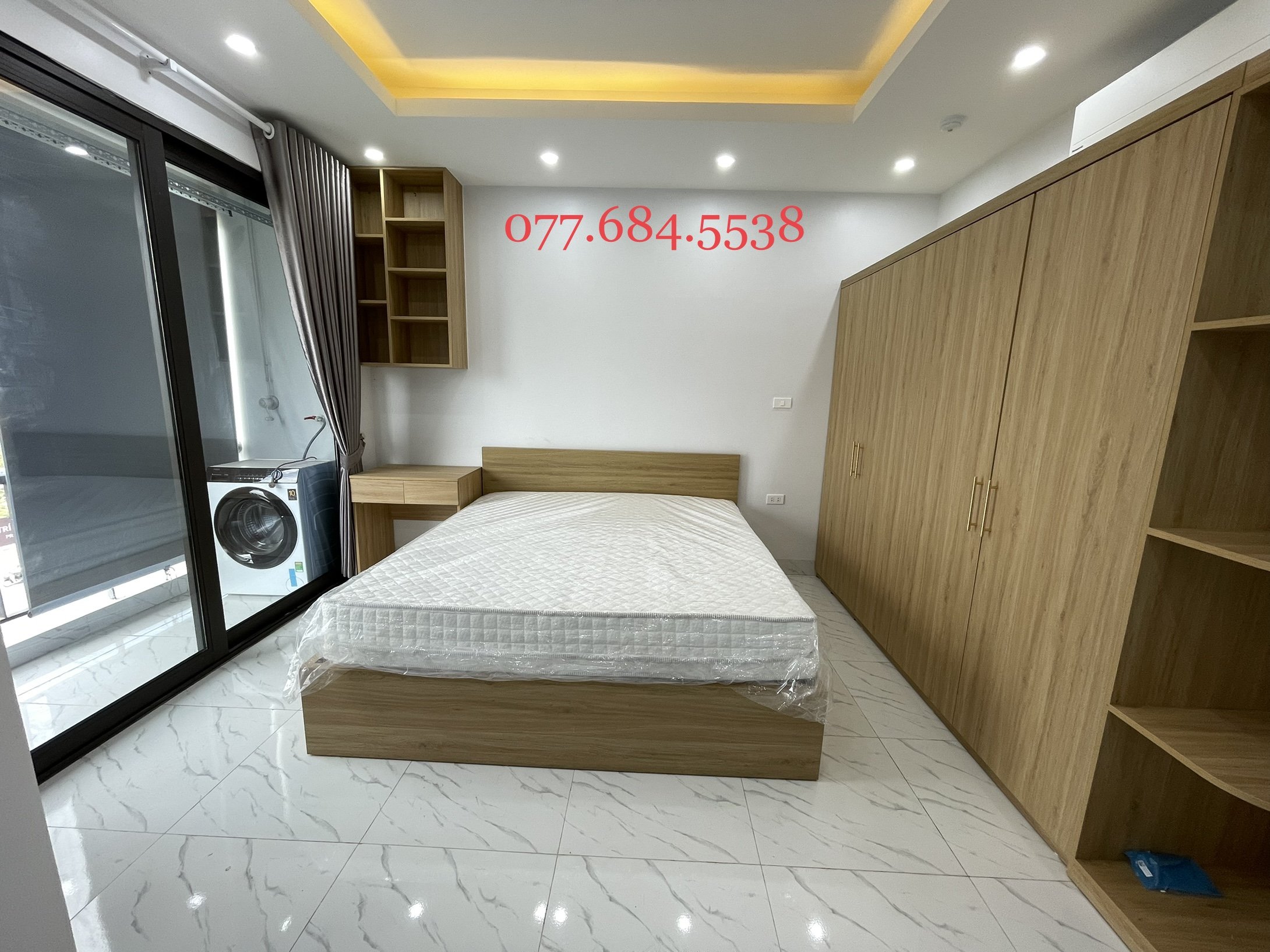 Cho thuê Chung cư mini đường Võ Chí Công, Phường Xuân La, Diện tích 30m², Giá 6 Triệu/tháng 2