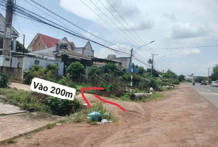 Cần bán Đất dự án Khu công nghiệp Becamex, Diện tích 250m², Giá 600 Triệu