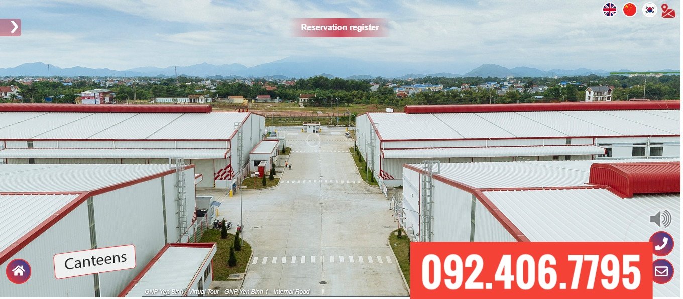 Cho thuê Kho - Nhà xưởng dự án Khu công nghiệp Nam Đình Vũ, Diện tích 5000m², Giá 125 Nghìn/m²/tháng 7