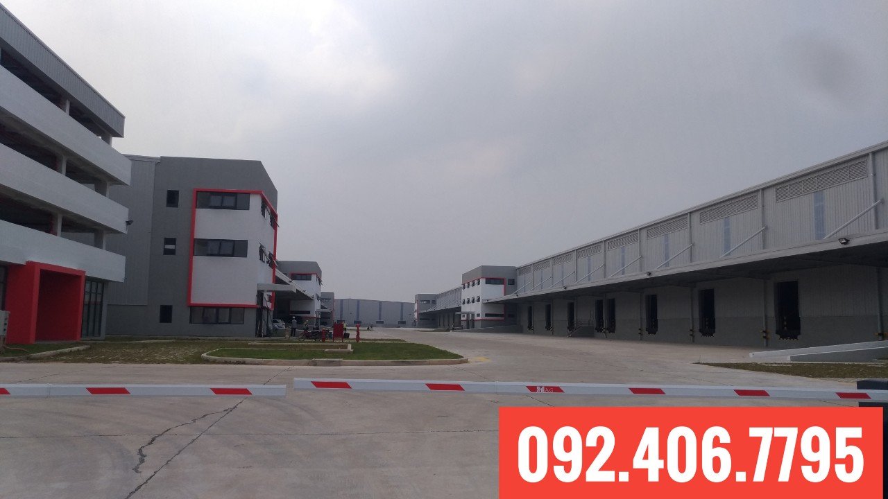 Cho thuê Kho - Nhà xưởng dự án Khu công nghiệp Nam Đình Vũ, Diện tích 5000m², Giá 125 Nghìn/m²/tháng 2