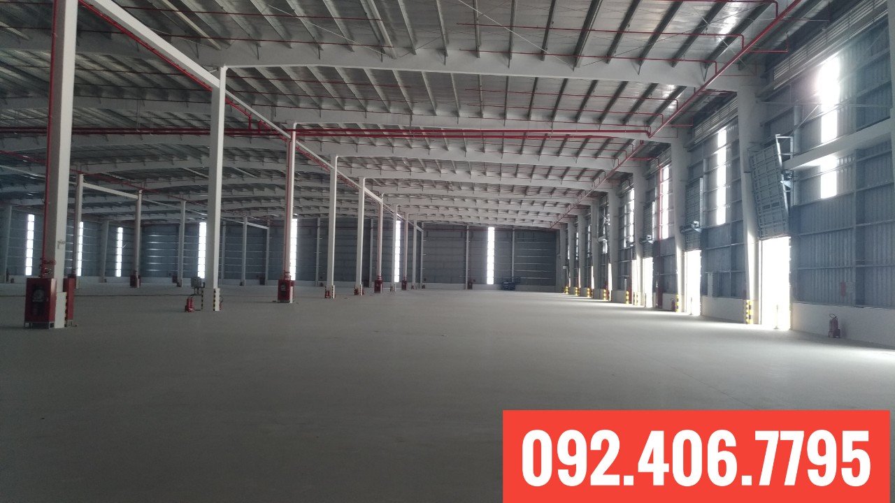 Cho thuê Kho - Nhà xưởng dự án Khu công nghiệp Nam Đình Vũ, Diện tích 5000m², Giá 125 Nghìn/m²/tháng 3