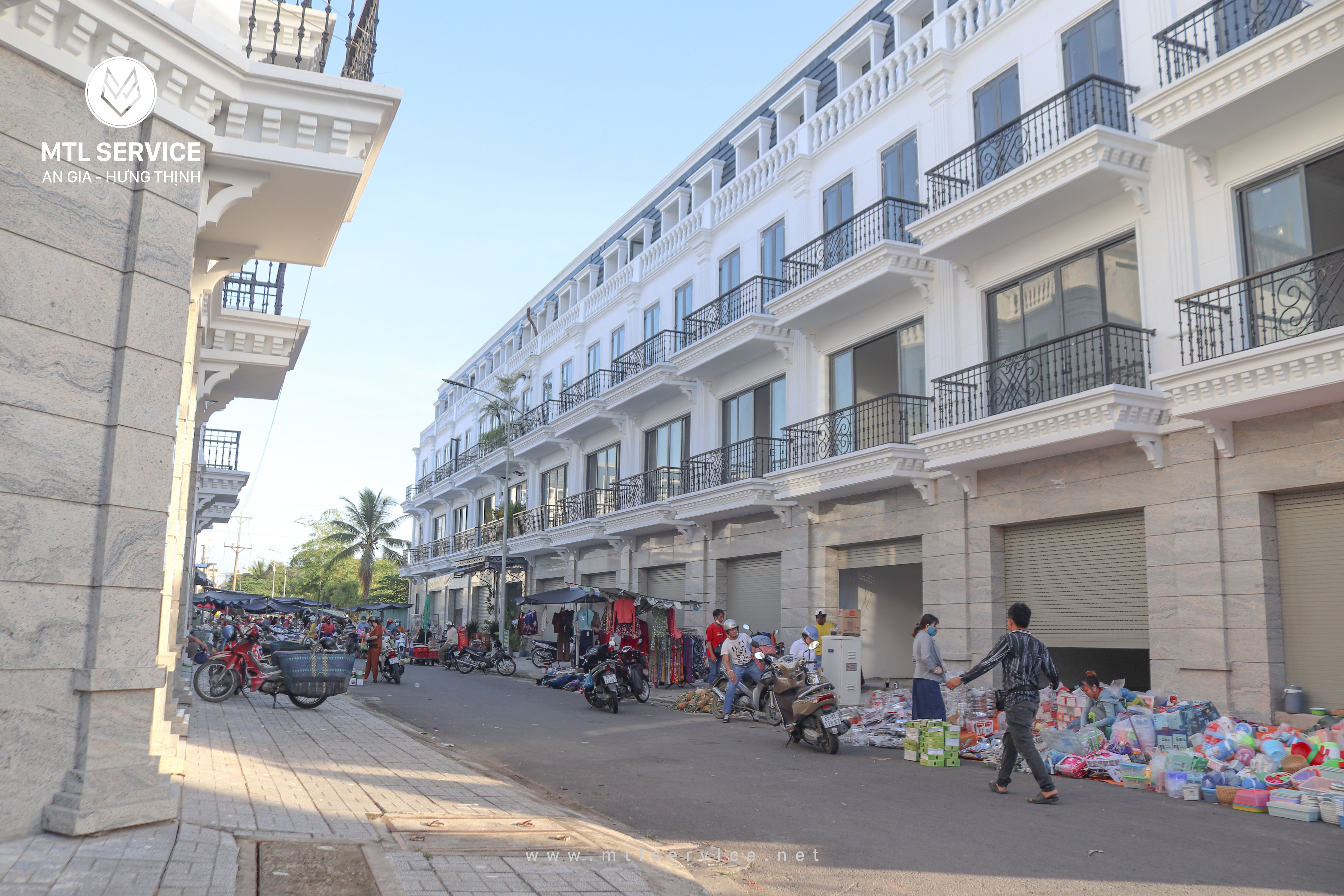 Bán Nhà mặt tiền chợ trung tâm thị trấn Thới Lai, Tỉnh lộ 922 5