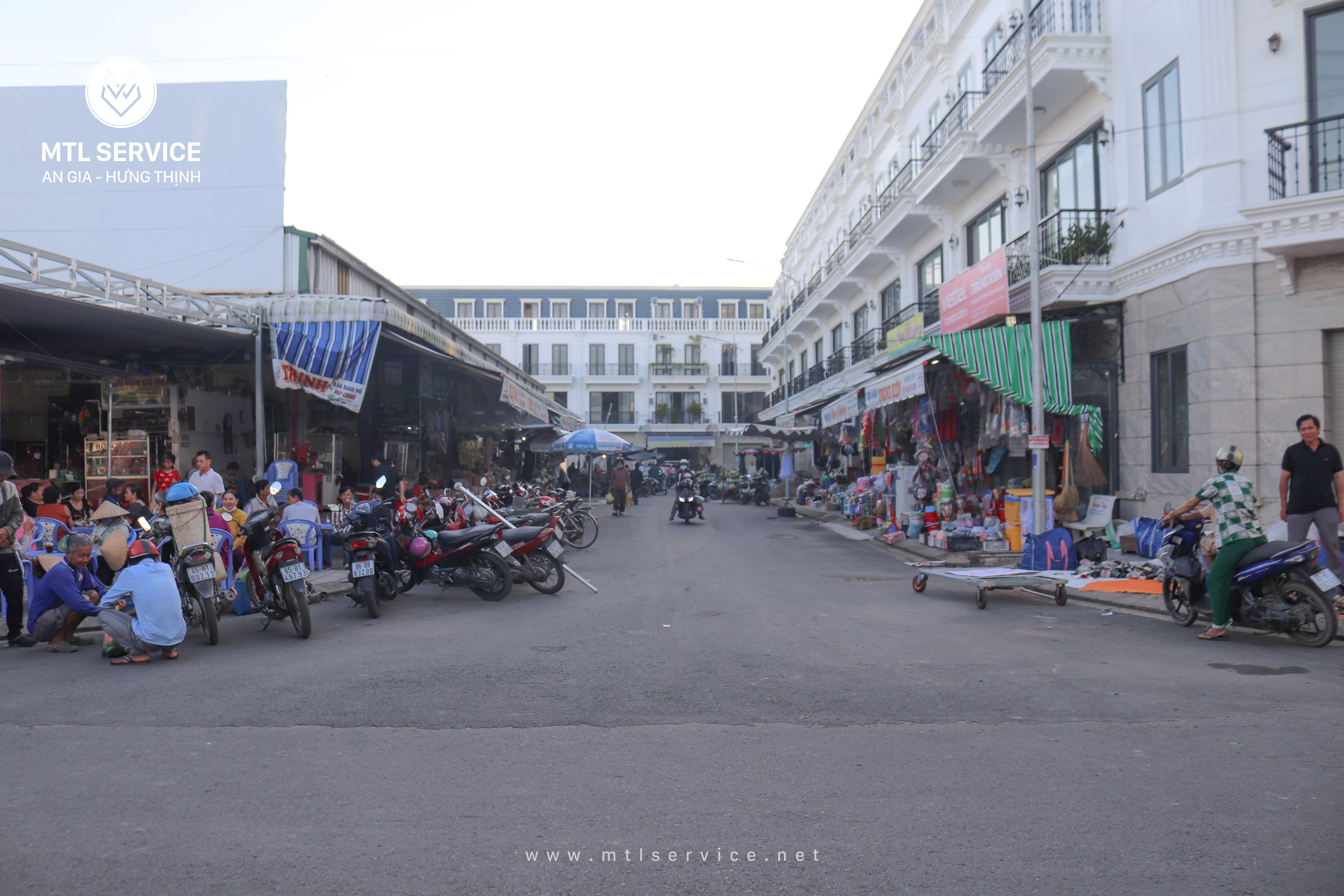 Bán Nhà mặt tiền chợ trung tâm thị trấn Thới Lai, Tỉnh lộ 922 4