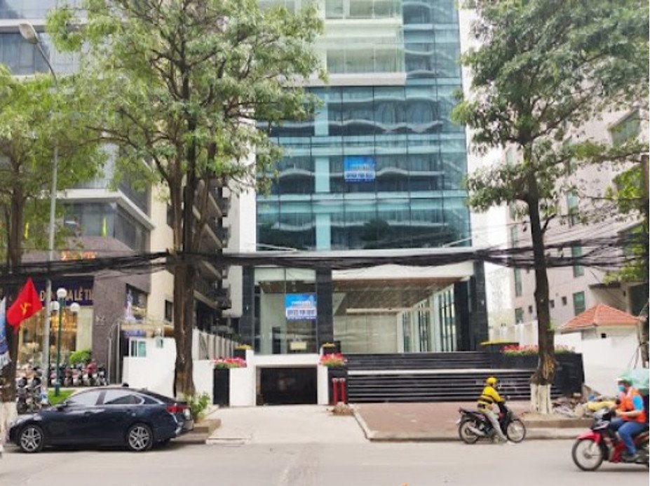 Tòa nhà HT Duy Tân, Cầu Giấy cho thuê sàn văn phòng mới chuyên nghiệp LH 0362664571 2