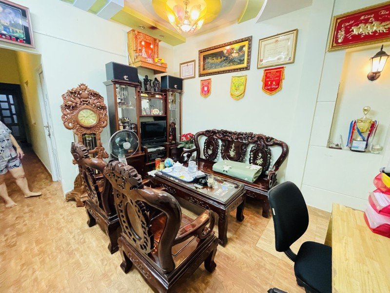 Cần bán Nhà mặt tiền đường Nguyễn Sơn, Phường Phú Thạnh, Diện tích 60m², Giá 7,5 Tỷ 2