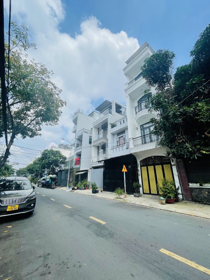 Cần bán Nhà mặt tiền đường Nguyễn Sơn, Phường Phú Thạnh, Diện tích 60m², Giá 7,5 Tỷ