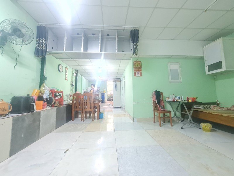 Cần bán Nhà mặt tiền đường Võ Thành Trang, Phường 11, Diện tích 199m², Giá 27 Tỷ 3
