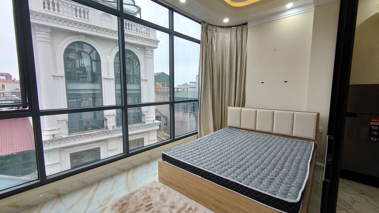 Cho thuê căn hộ Đường Yên Phụ, DT từ 45m2 - 60m2, nội thất đầy đủ tiện nghi. 3