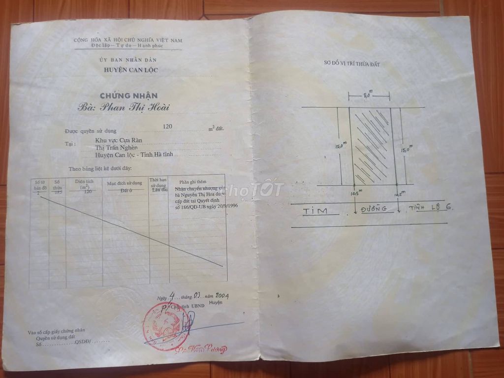 Cần bán Nhà ở, nhà cấp 4, nhà hẻm đường Lê Cơ, Phường An Lạc, Diện tích 120m², Giá 3200.0 Tỷ