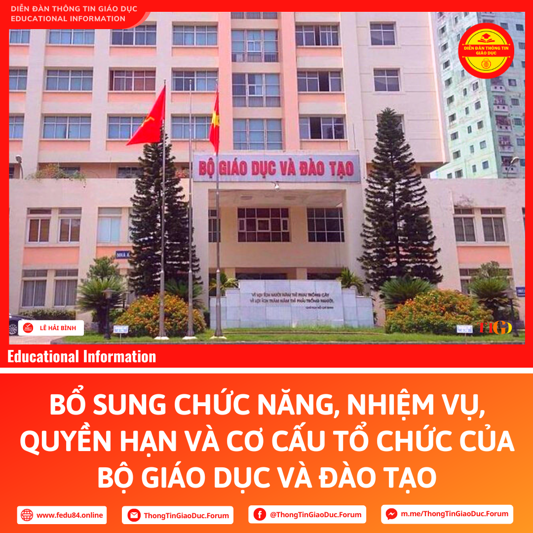 Diễn Đàn Thông Tin Giáo Dục - Educational Information 9