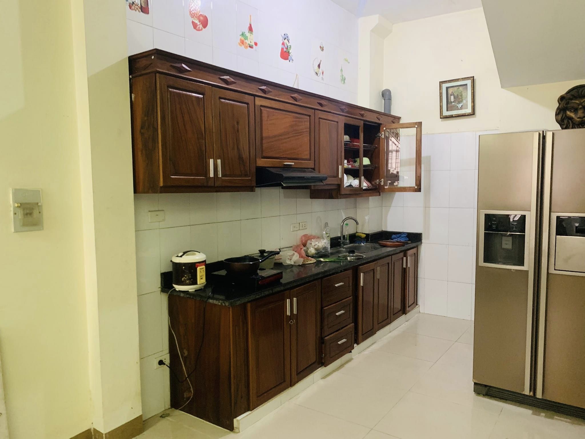 Chính chủ Bán nhà riêng Phân Lô 57 Lạc Long Quân 40m2 5 tầng MT 4m 6 tỷ 6