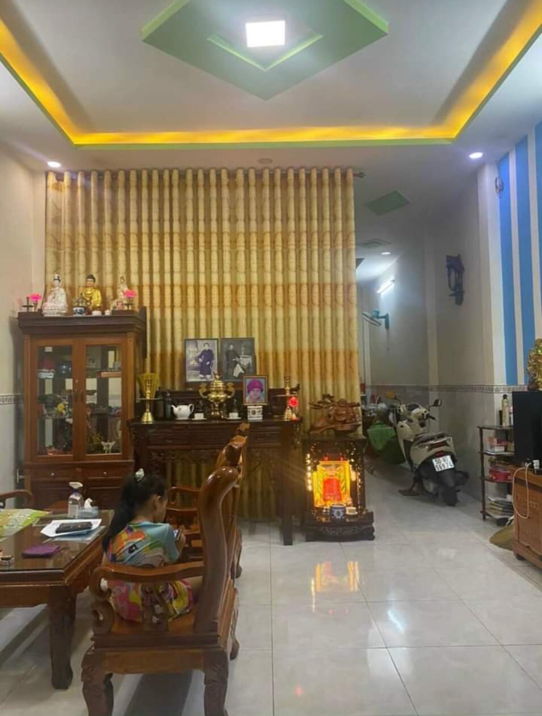 Cần bán Nhà ở, nhà cấp 4, nhà hẻm Phường Long Bình, Biên Hòa, Diện tích 75m², Giá Thương lượng 2