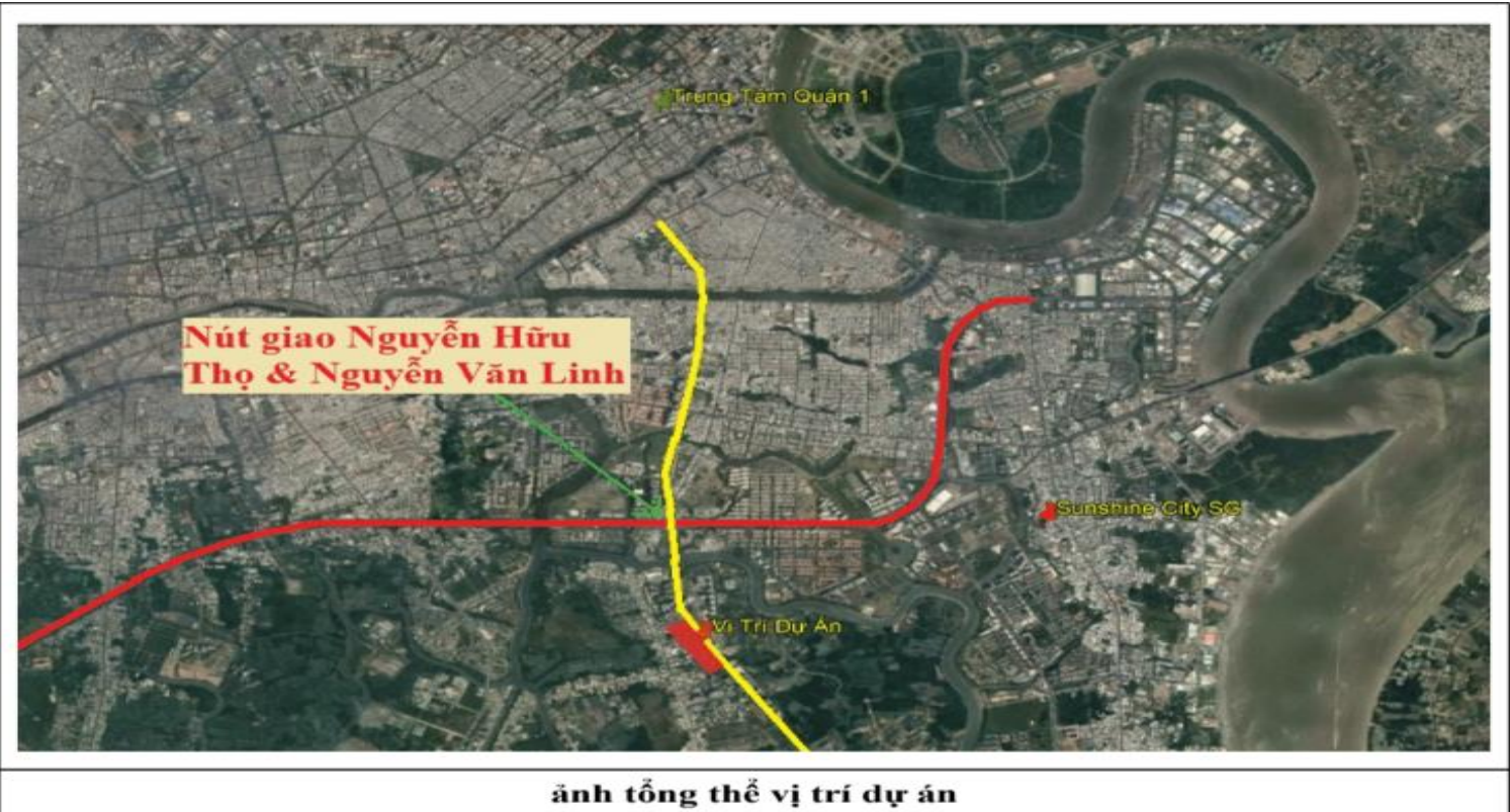 Cần bán Đất dự án Essensia Nam Sài Gòn, Diện tích 14228m², Giá Thương lượng 5
