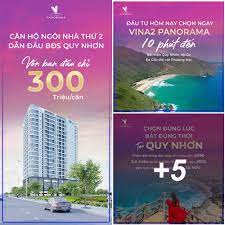 Cần bán Căn hộ chung cư dự án Vina2 Panorama Quy Nhơn, Diện tích 34m², Giá 25 Triệu/m²