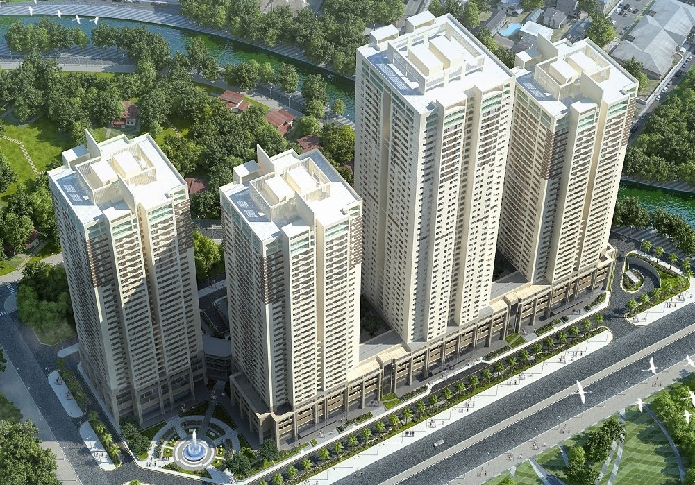 Bán sàn thương mại, văn phòng tại The Pride đa dạng diện tích 300 - 1600m2 giá trực tiếp Chủ đầu tư 2