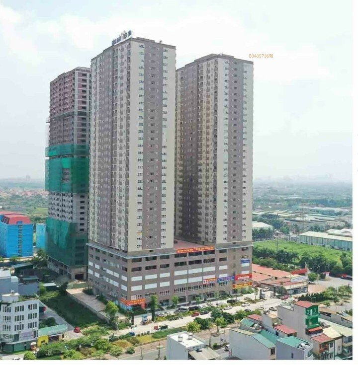 Cần bán Căn hộ chung cư dự án THT New City, Diện tích 45m², Giá 800 Triệu 2