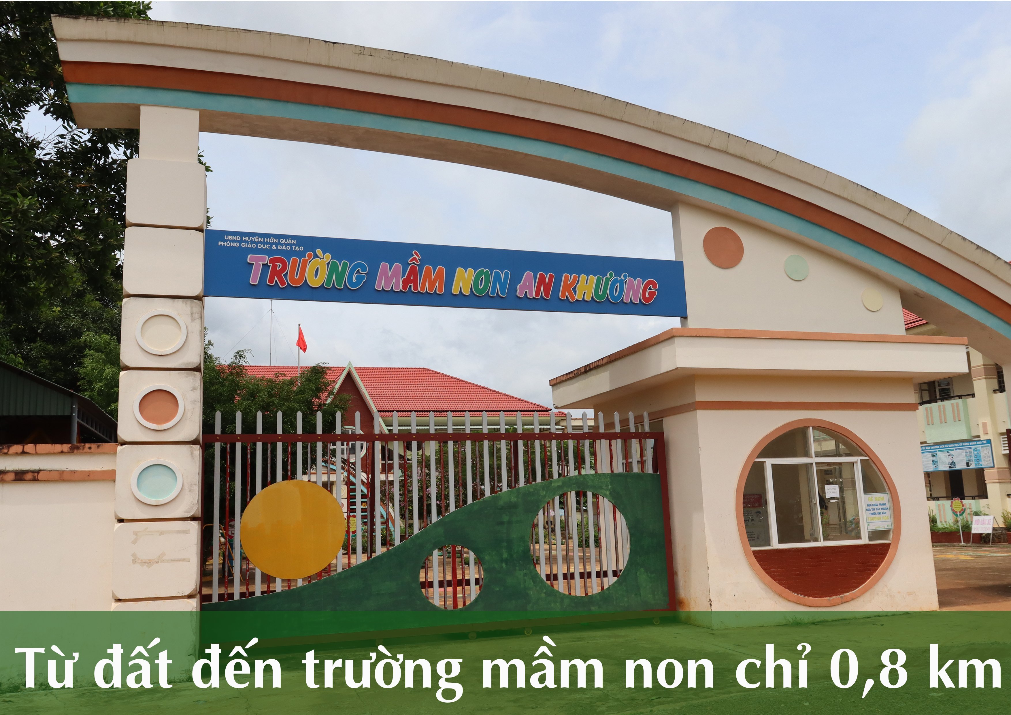 Bán Đất Thổ Cư 4.000m2, Giá 480 Triệu , Shr Full Thổ Cư, Dân Cư Đông Đúc, Gần Trường, Chợ, Ubnd. 7