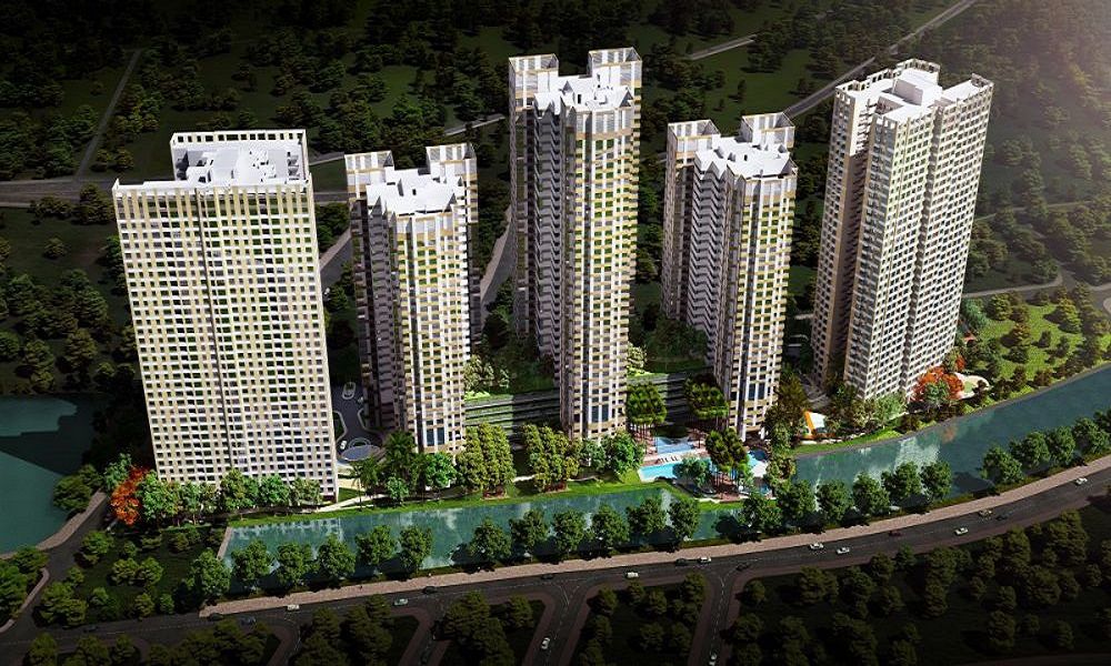 Cần bán Căn hộ chung cư dự án Mulberry Lane, Diện tích 90m², Giá 03 Tỷ 4