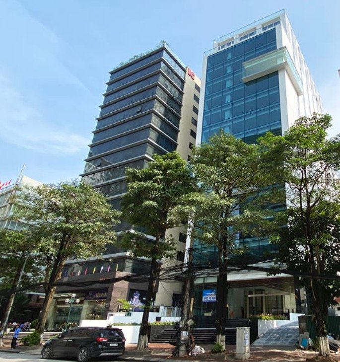 Tòa nhà HT Duy Tân, Cầu Giấy cho thuê sàn văn phòng mới chuyên nghiệp LH 0362664571 3