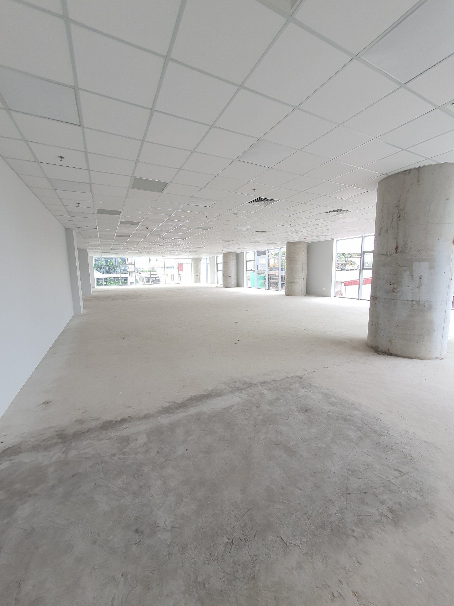 Cho thuê Văn phòng dự án Chung cư The Nine, Diện tích 1700m², Giá 360 Nghìn/m²/tháng 4