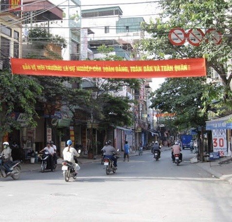 Cần bán Nhà mặt tiền đường Trương Định, Phường Tân Mai, Diện tích 100m², Giá 36 Tỷ 3