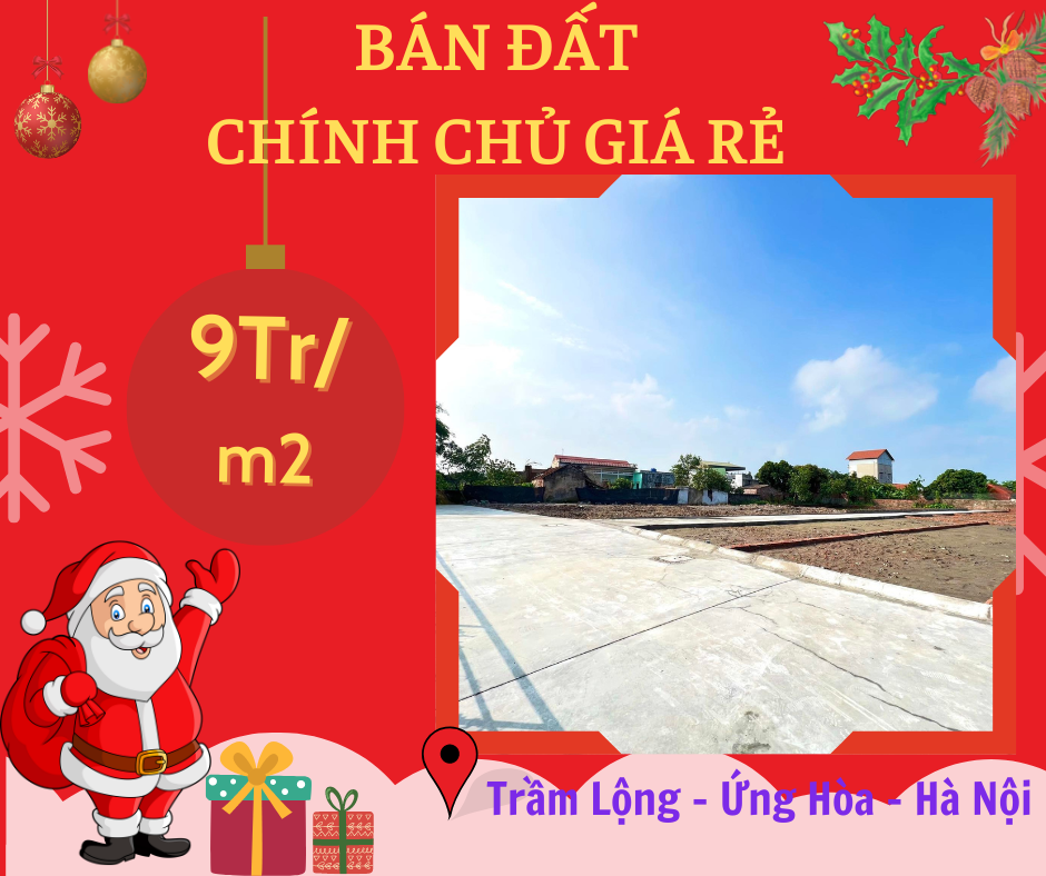 Cần bán Đất đường DT 426, Xã Trầm Lộng, Diện tích 80m², Giá 9 Triệu/m²