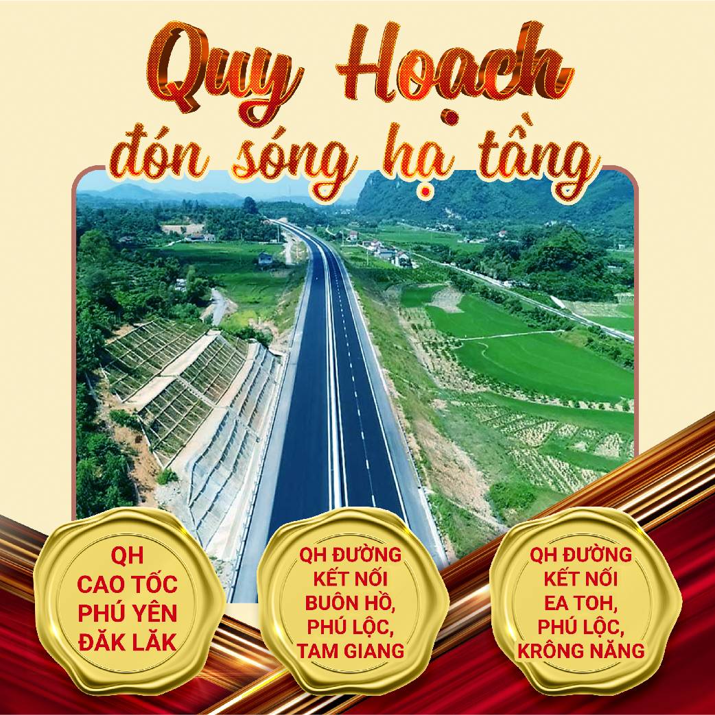 Đất nền Đăk Lăk-Vị trí đắc địa-Cửa ngõ trung chuyển hàng hoá Tây Nguyên 4