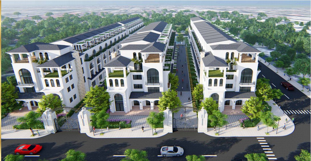 Cần bán Biệt thự dự án Mon City, Diện tích 267m², Giá Thương lượng 3