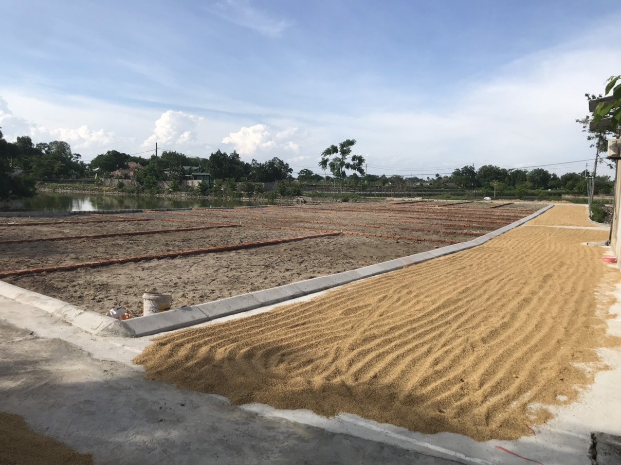 Cần bán Đất Gàn Trường THPT Ứng Hòa B, Hà Nội