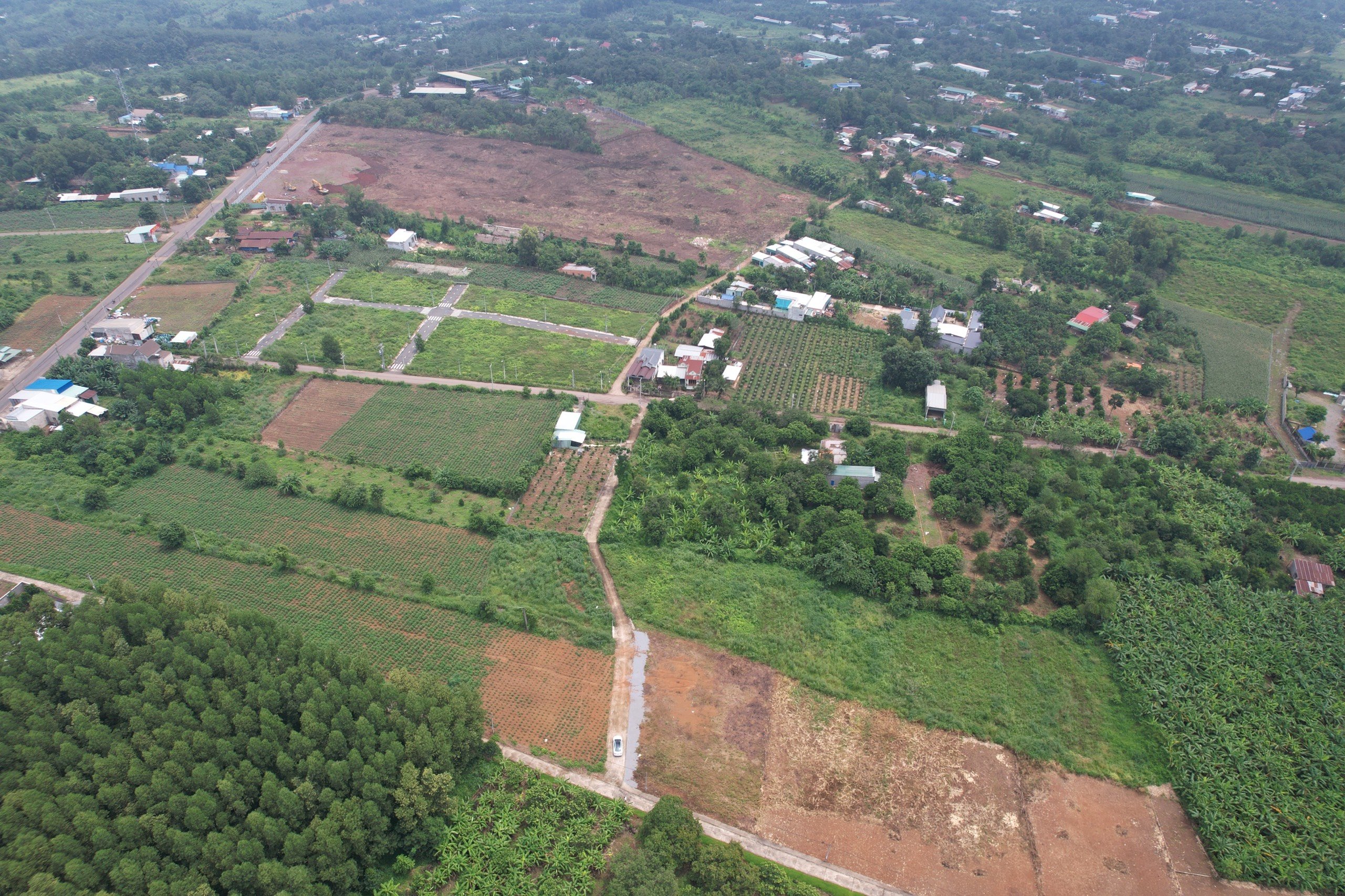 Đất sân bay, KCN, Hưng Lộc, Thống Nhất, Đồng Nai 3