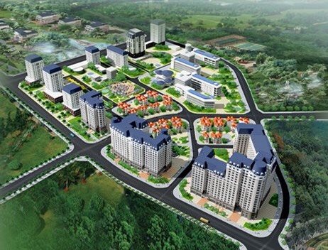 Bán liền kề B9 dự án Cienco 5 Tân Lập Hoàng Quốc Việt, vị trí trung tâm view đẹp, giá tốt nhất thị trường 4