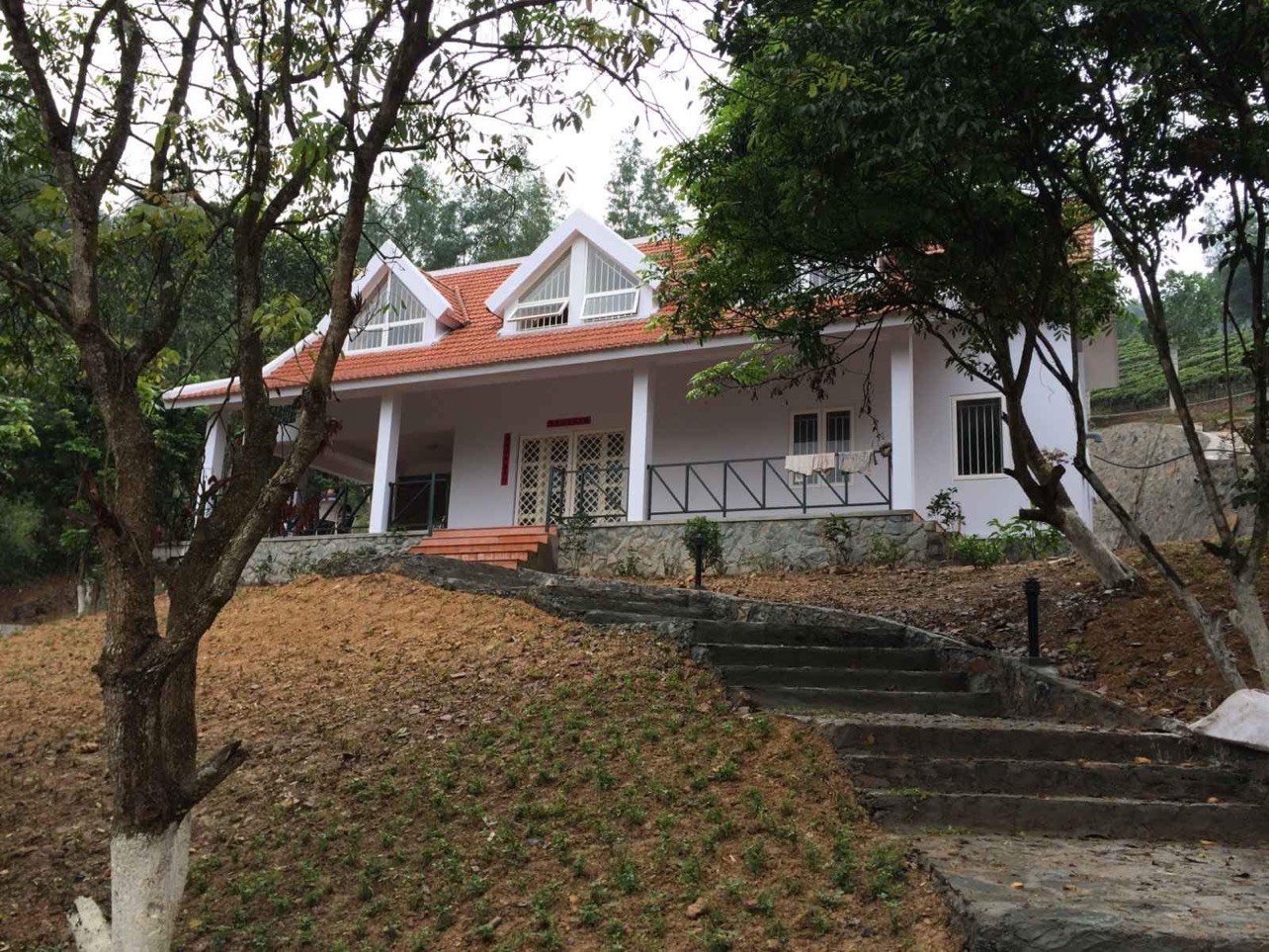 Thay đổi công việc, cần chuyển nhượng villa nghỉ dưỡng 6576m tại Lâm Sơn Lương Sơn - Hòa Bình 2