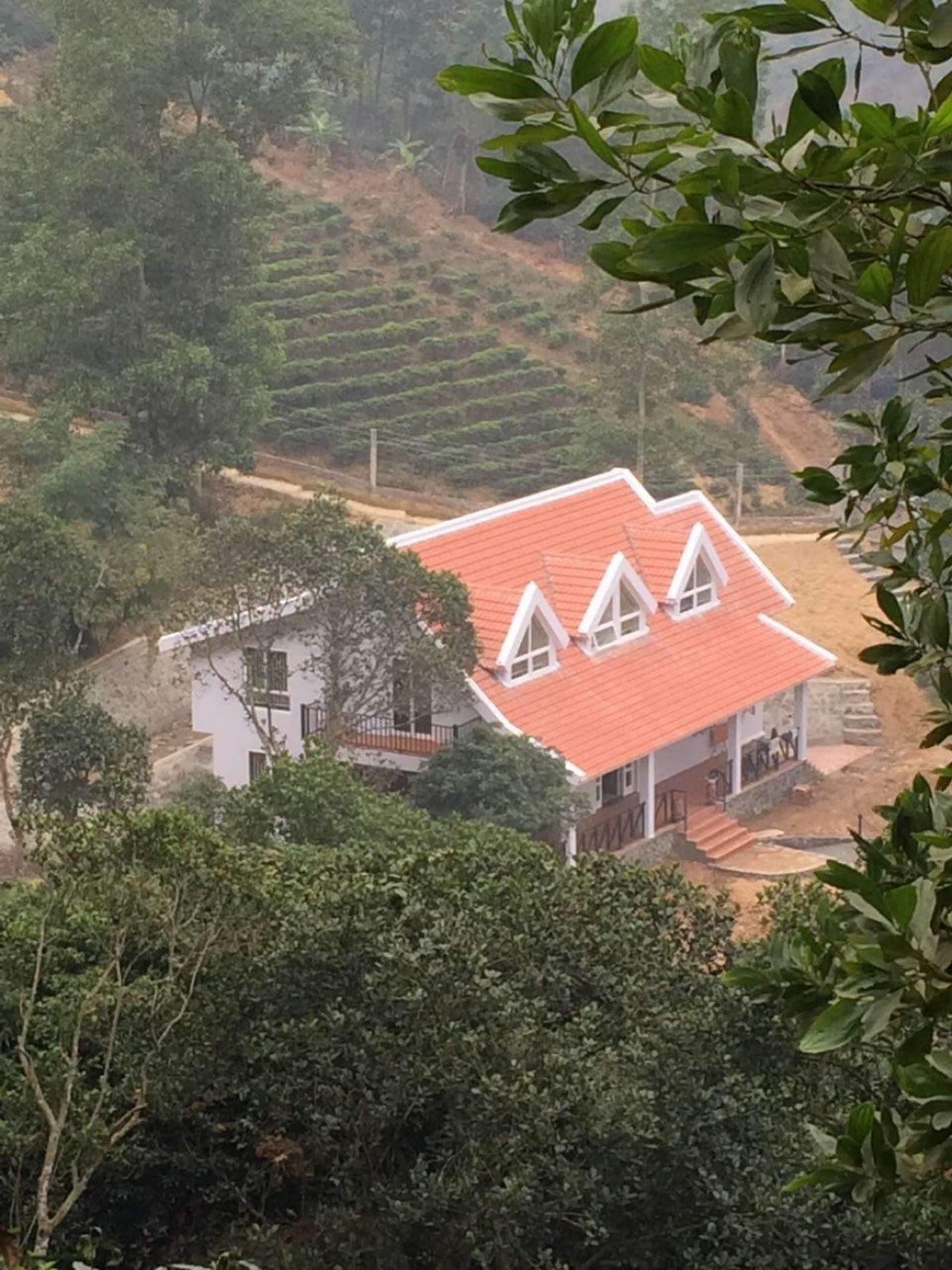 Thay đổi công việc, cần chuyển nhượng villa nghỉ dưỡng 6576m tại Lâm Sơn Lương Sơn - Hòa Bình 7
