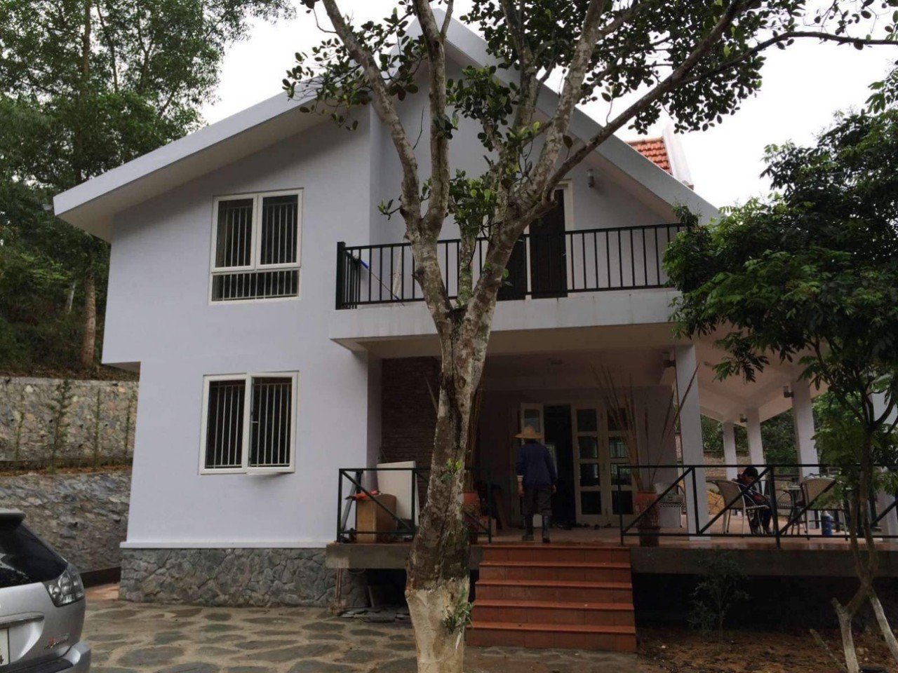 Thay đổi công việc, cần chuyển nhượng villa nghỉ dưỡng 6576m tại Lâm Sơn Lương Sơn - Hòa Bình 10