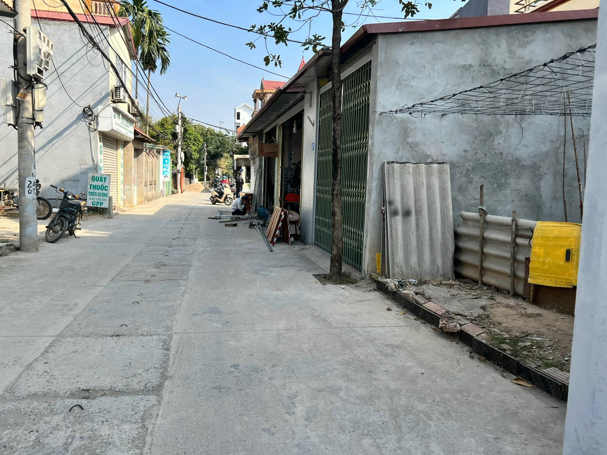 Cần bán Đất Thị trấn Quang Minh, Mê Linh, Diện tích 72m², Giá Thương lượng 2