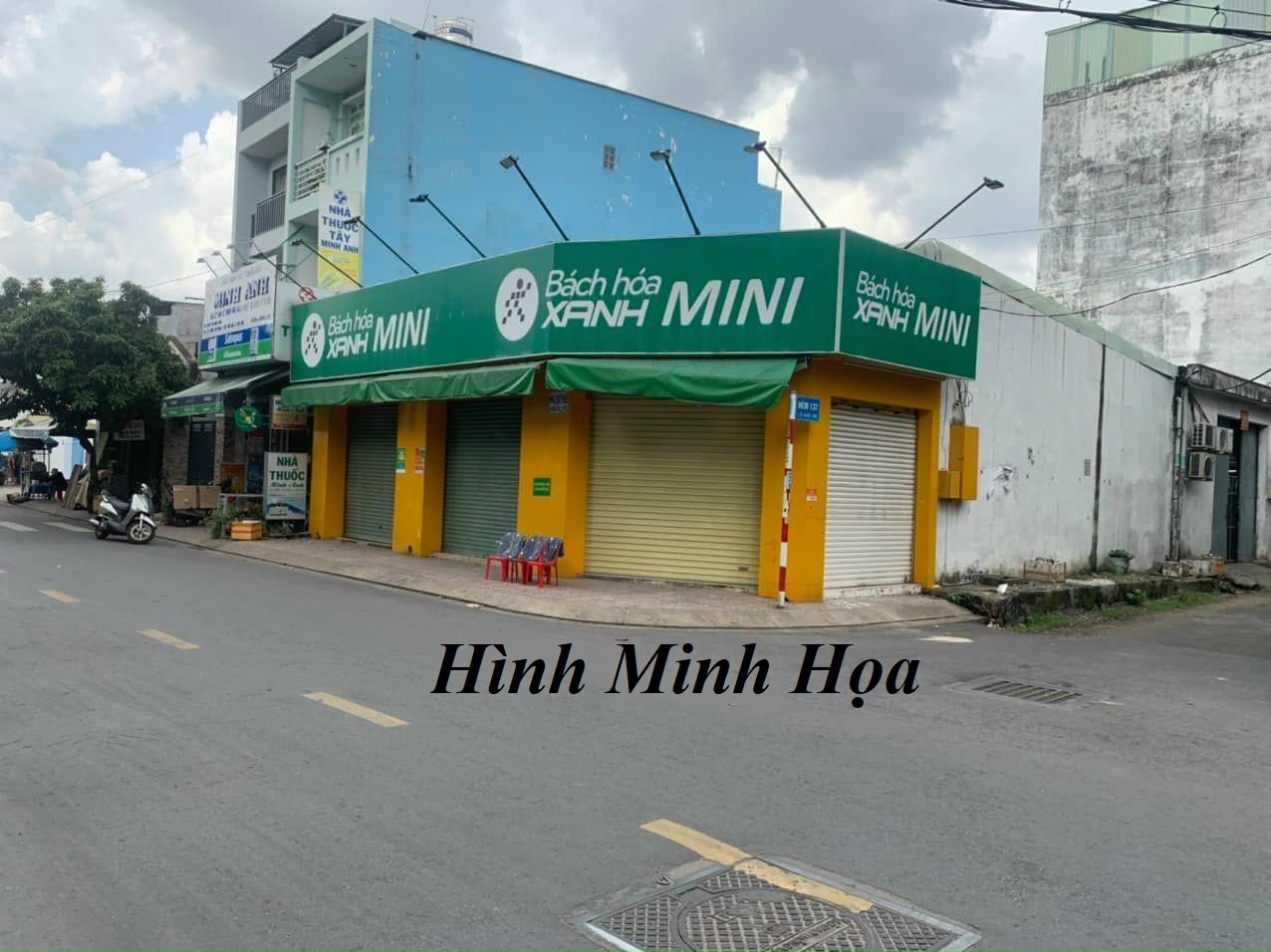 BDS Hùng Vĩ Land [NC] Lô 2MT MTKD Hồ Bá Phấn 9x18m 150 m² chốt 16 tỉ thông 16m 02/11/2022 4