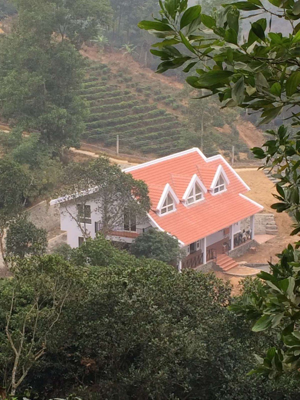 Thay đổi công việc, cần chuyển nhượng villa nghỉ dưỡng 6576m tại Lâm Sơn Lương Sơn - Hòa Bình 21