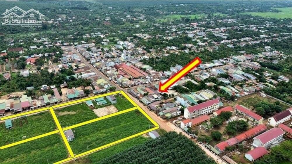 Bán 396m2 (ngang 18m), đường 8m, phù hợp xây biệt thự sân vườn, ven TP. Buôn Mê Thuột 4